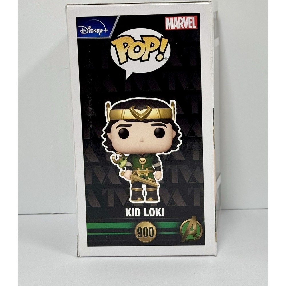 Funko Pop‎ Kid Loke 900 - Picture 4 of 6